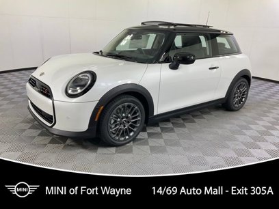 New 2025 MINI Cooper S
