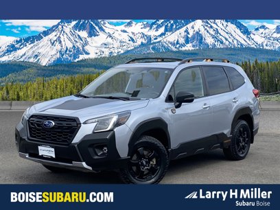 Used 2023 Subaru Forester Wilderness