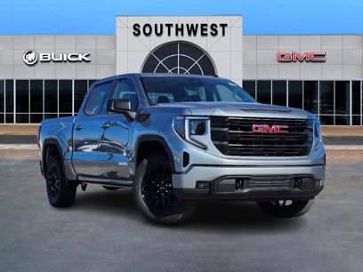 New 2025 GMC Sierra 1500 Elevation