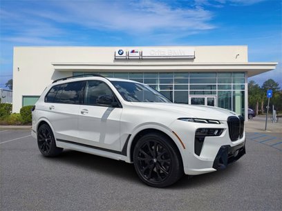 New 2026 BMW X7 M60i