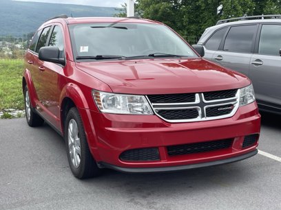 Used 2014 Dodge Journey SE w/ Flexible Seating Group