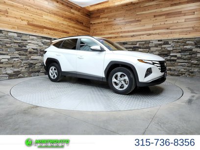 Used 2022 Hyundai Tucson SEL w/ Cargo Package