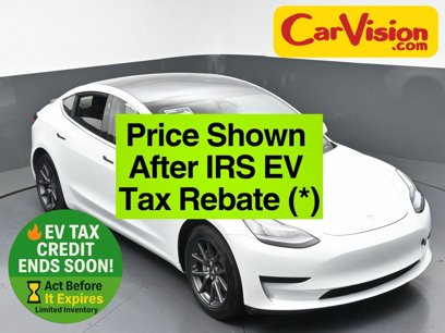 Used 2018 Tesla Model 3 Long Range