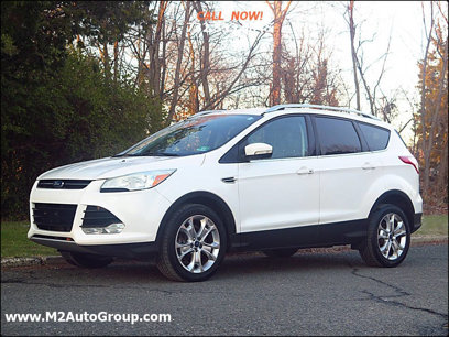 Used 2014 Ford Escape Titanium