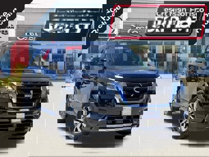 Certified 2023 Nissan Pathfinder SL