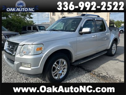 Used 2010 Ford Explorer Sport Trac Limited