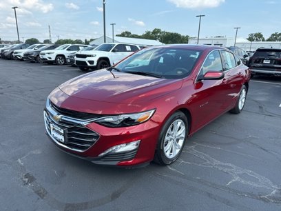 Certified 2023 Chevrolet Malibu LT w/ Driver Confidence Package