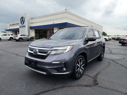 Used 2021 Honda Pilot Touring