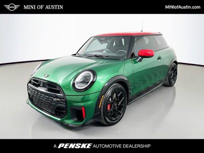 New 2025 MINI Cooper John Cooper Works