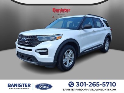Used 2023 Ford Explorer XLT w/ Equipment Group 202A