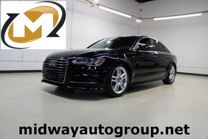 Used 2016 Audi A6 2.0T Premium Plus w/ Premium Plus Package