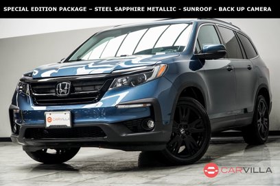 Used 2021 Honda Pilot Special Edition
