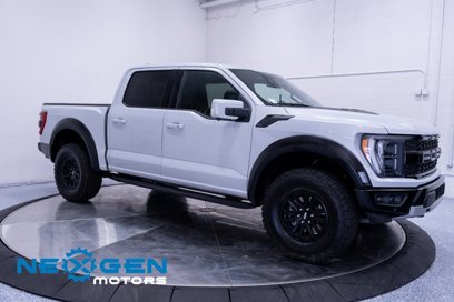 Used 2022 Ford F150 Raptor w/ Equipment Group 801A High