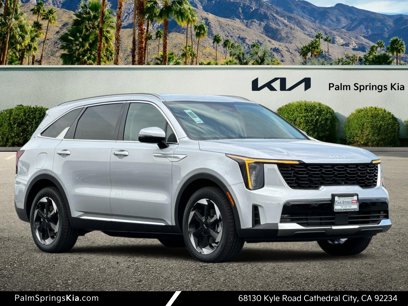 New 2025 Kia Sorento EX