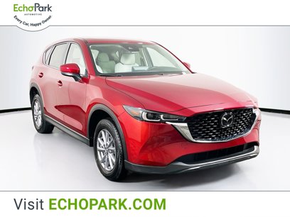 Used 2022 MAZDA CX-5 AWD 2.5 S w/ Preferred Package