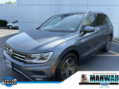 Used 2018 Volkswagen Tiguan SEL w/ 3rd Row Seat Package