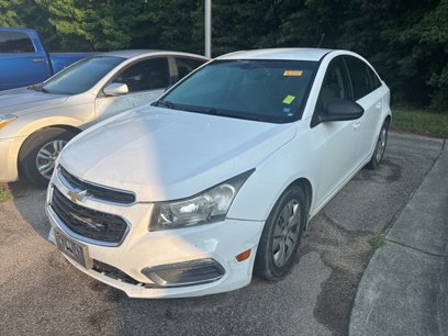 Used 2015 Chevrolet Cruze LS