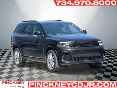 New 2025 Dodge Durango GT