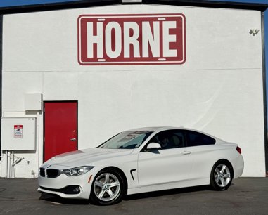 Used 2014 BMW 428i Coupe