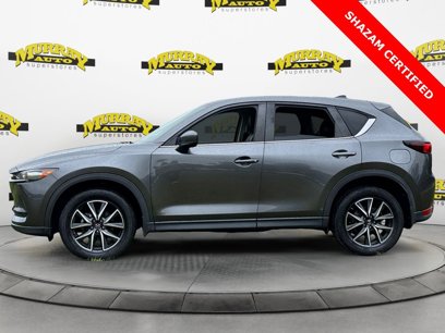 Used 2018 MAZDA CX-5 Touring w/ Preferred Equipment Package