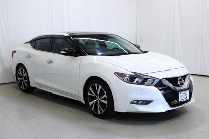 Used 2017 Nissan Maxima 3.5 SL
