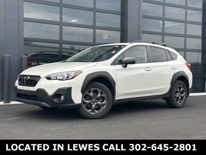 Used 2023 Subaru Crosstrek 2.5i Sport