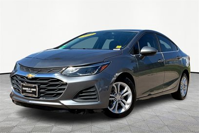 Used 2019 Chevrolet Cruze LT