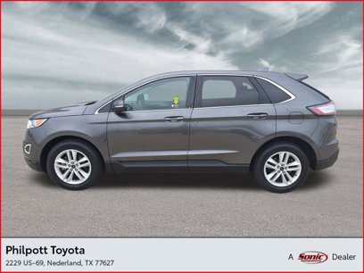 Used 2018 Ford Edge SEL