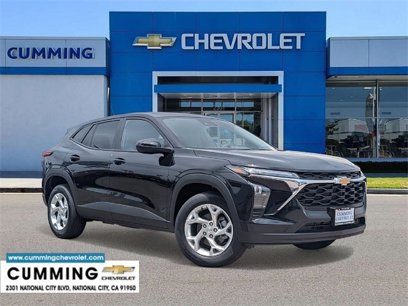 New 2025 Chevrolet Trax LS w/ LS Convenience Package