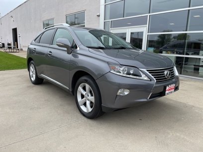 Used 2015 Lexus RX 350 FWD