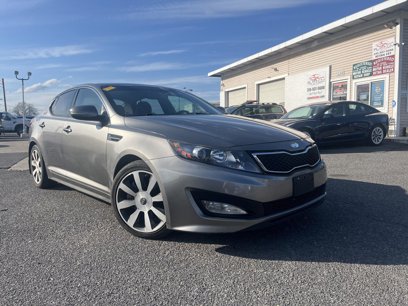 Used 2013 Kia Optima SX w/ Premium Touring Pkg