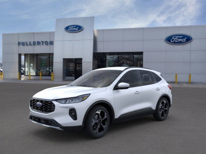 New 2025 Ford Escape ST-Line Elite