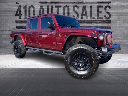 Used 2021 Jeep Gladiator Rubicon