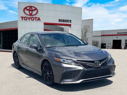 Used 2023 Toyota Camry XSE