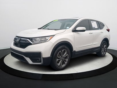 Used 2020 Honda CR-V EX-L