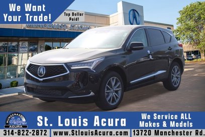 Certified 2024 Acura RDX w/ Technology Package