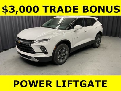 New 2025 Chevrolet Blazer LT w/ Convenience Package