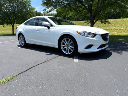 Used 2017 MAZDA MAZDA6 Touring