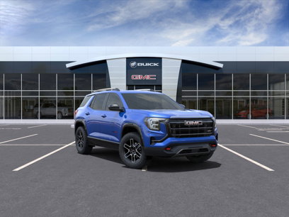 New 2026 GMC Terrain AT4