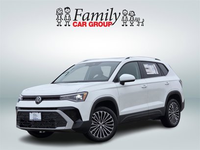 New 2025 Volkswagen Taos SE