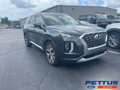 Used 2022 Hyundai Palisade Limited