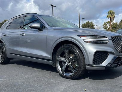 Used 2025 Genesis GV70 2.5T w/ Sport Prestige Package