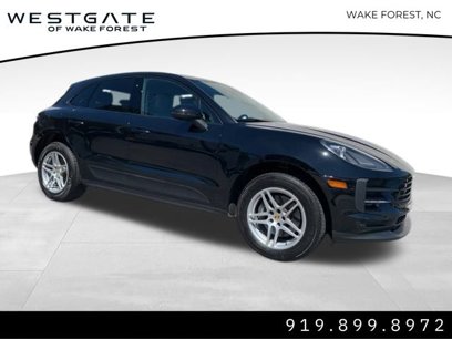 Used 2020 Porsche Macan