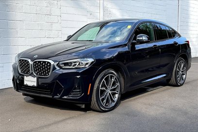 Used 2023 BMW X4 xDrive30i w/ M Sport Package