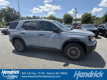 New 2026 Honda Passport TrailSport