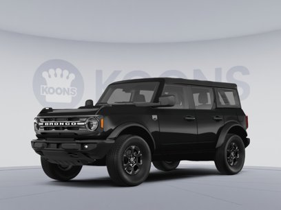 New 2025 Ford Bronco Big Bend