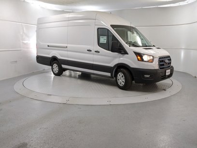 New 2023 Ford E-Transit 148 High Roof Extended w/ Interior Upgrade Package