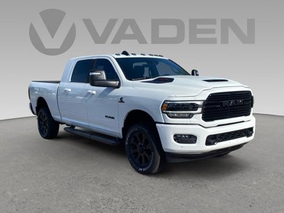 New 2024 RAM 2500 Laramie w/ Night Edition