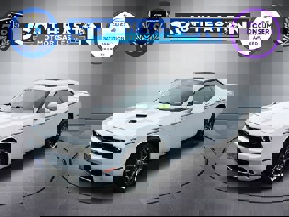 Used 2017 Dodge Challenger GT