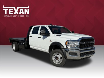 New 2024 RAM 5500 Tradesman w/ Chrome Appearance Group